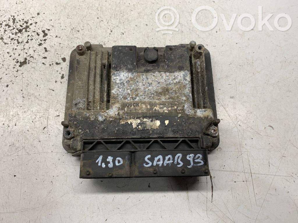 Saab 9-3 Ver2 Engine control unit/module 