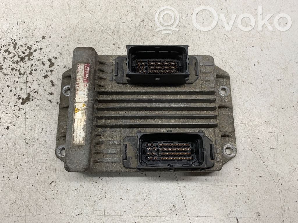 Opel Combo C Engine control unit/module 