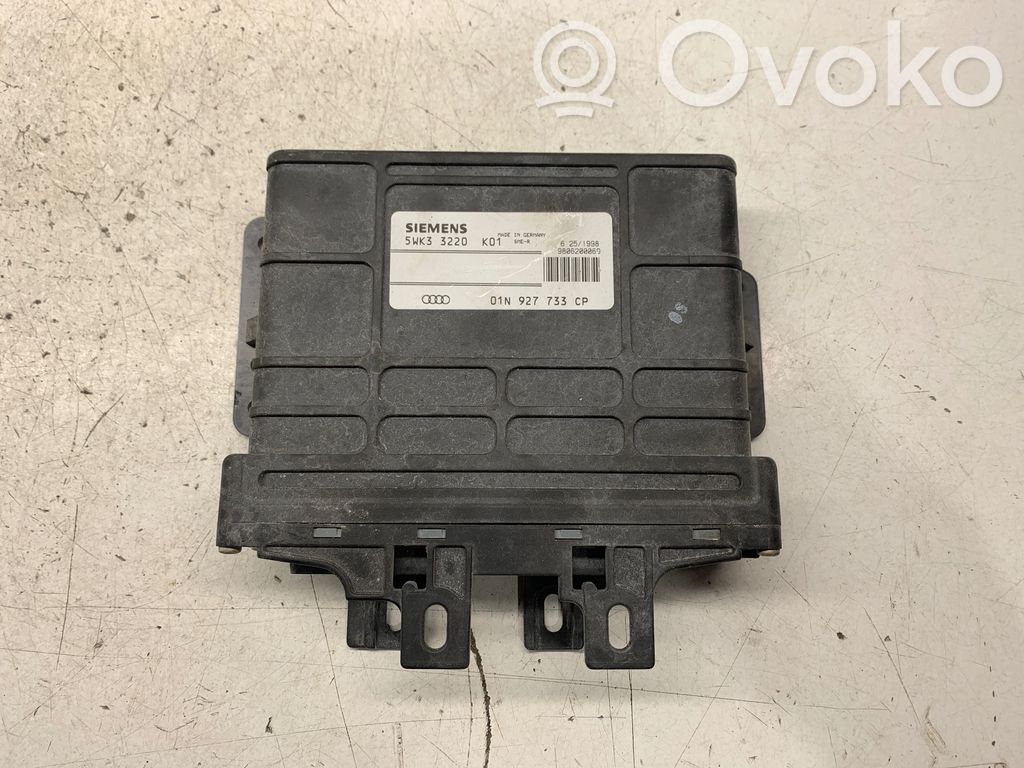 Volkswagen PASSAT B5 Gearbox control unit/module 