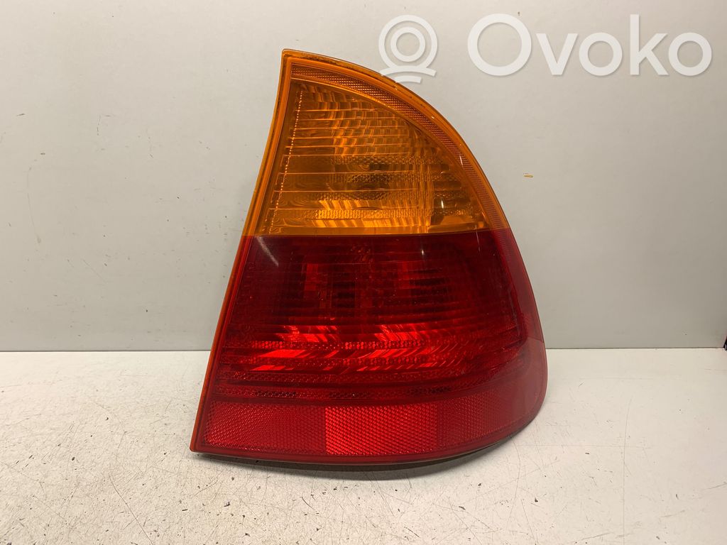 BMW 3 E46 Rear/tail lights 