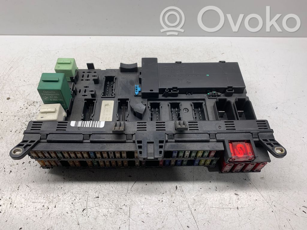 BMW X5 E53 Fuse module 
