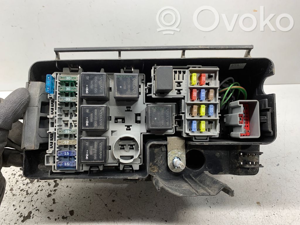 Volvo XC90 Modulo fusibile 