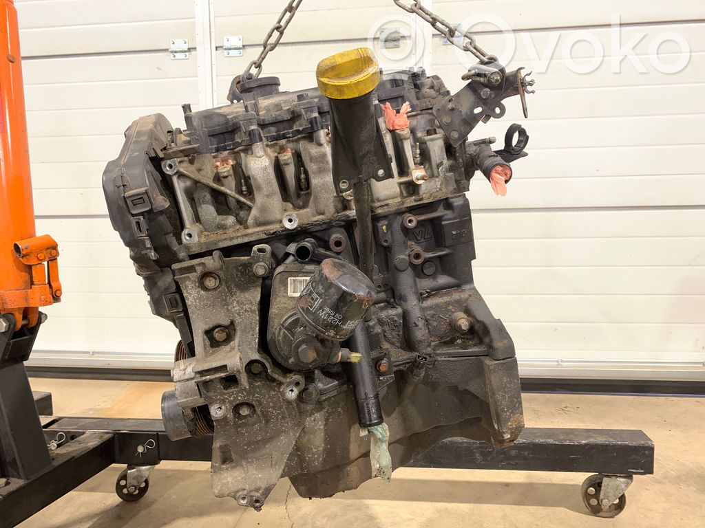Nissan Juke I F15 Engine 