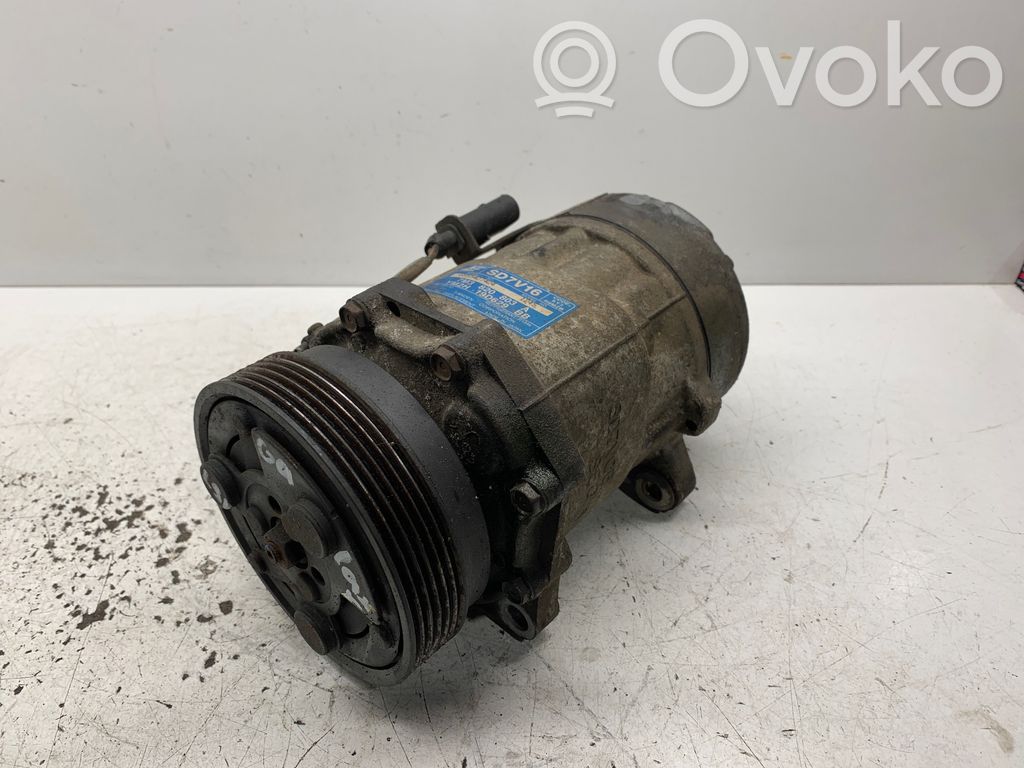 Ford Galaxy Air conditioning (A/C) compressor (pump) 