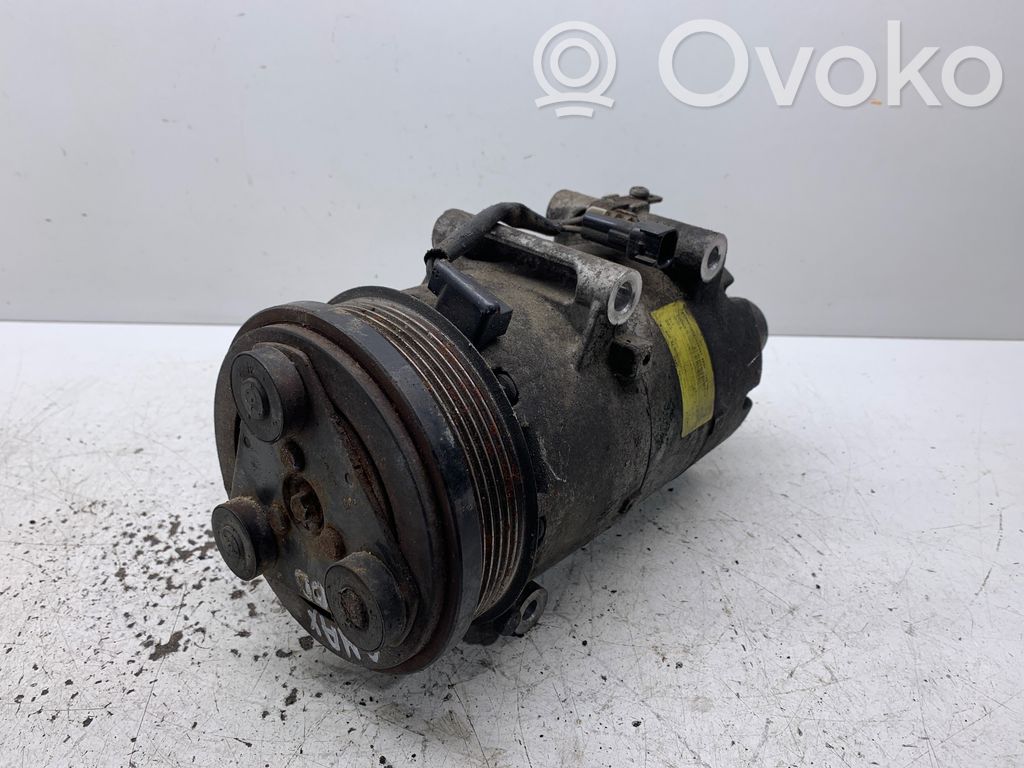 Ford Focus C-MAX Air conditioning (A/C) compressor (pump) 