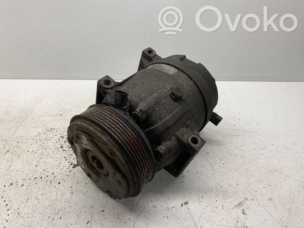 Renault Laguna II Air conditioning (A/C) compressor (pump) 