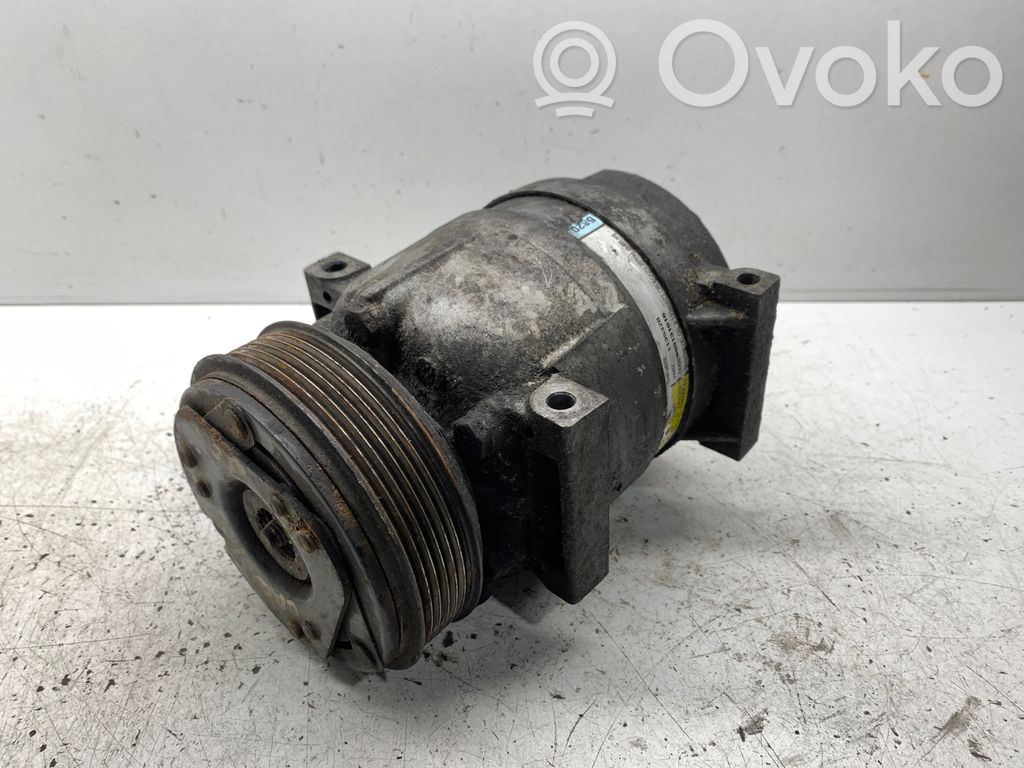 Renault Laguna II Air conditioning (A/C) compressor (pump) 