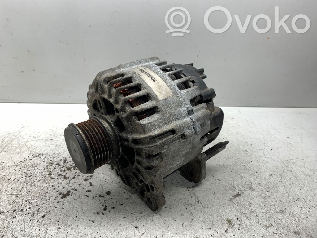 Alternator   TG14C026,S607703A,CAL15259GS