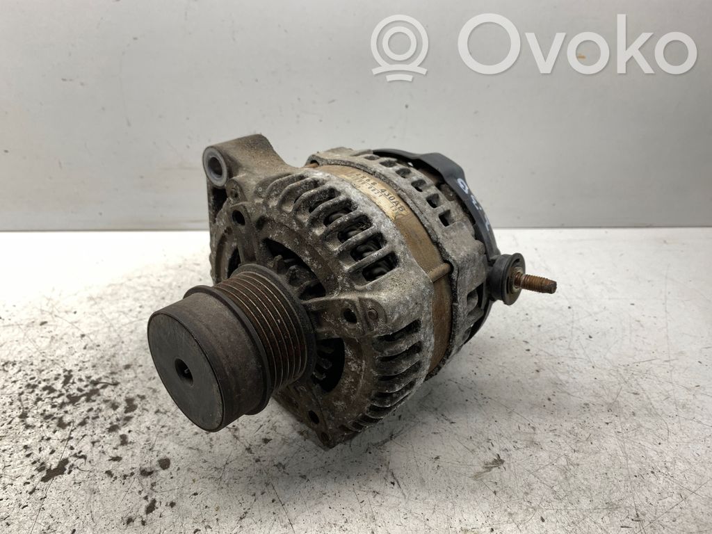 Chrysler Voyager Ģenerators 