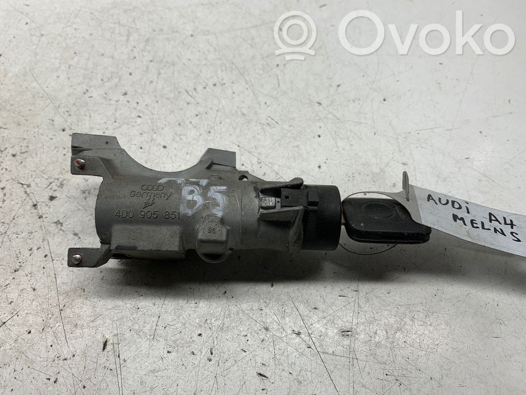 Audi A4 S4 B5 8D Virtalukko 