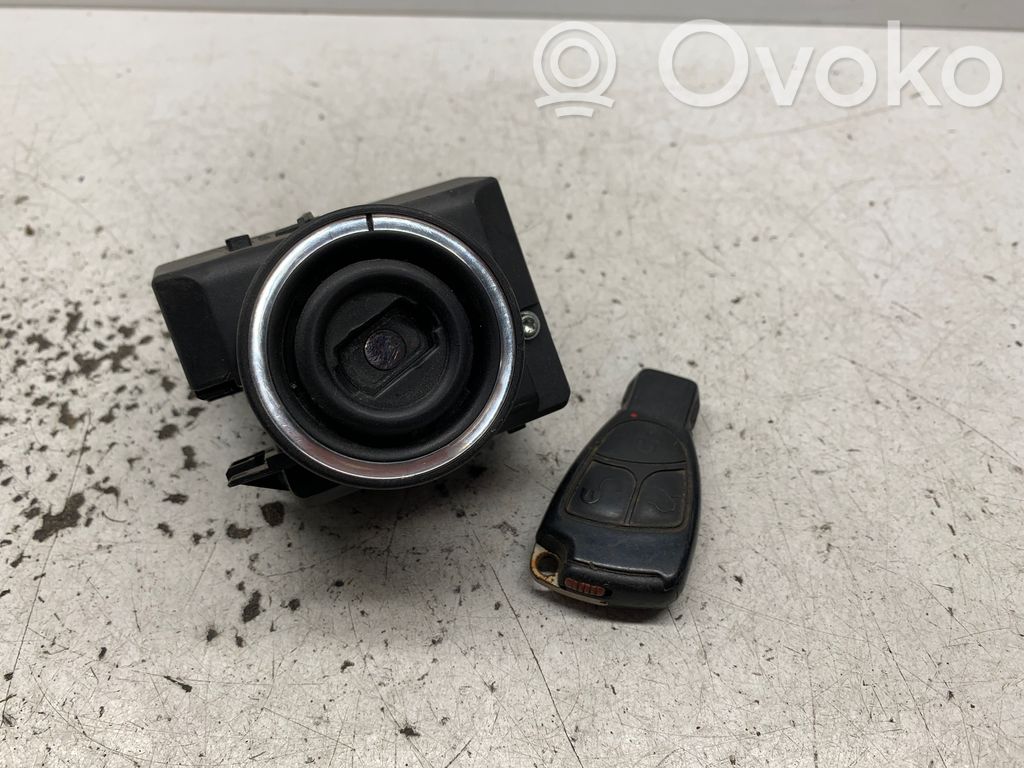 Mercedes-Benz E W211 Ignition lock 