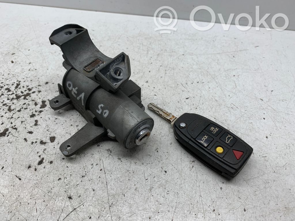 Volvo V70 Ignition lock 