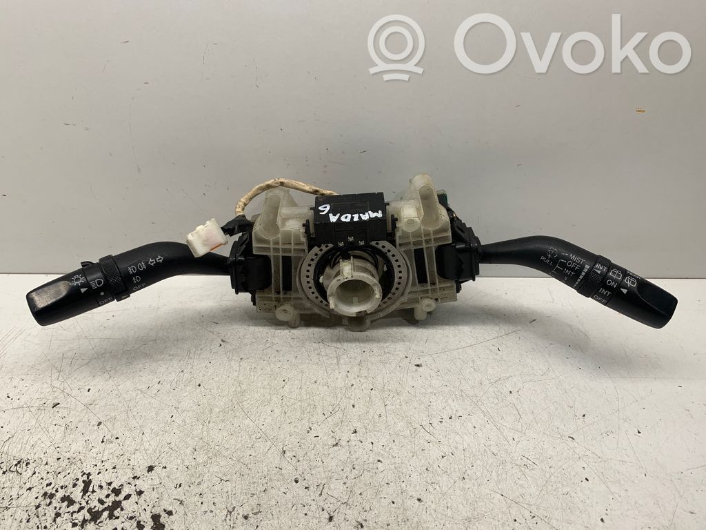 Mazda 6 Rokturu komplekts 