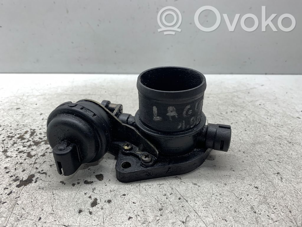 Renault Laguna II Throttle valve 