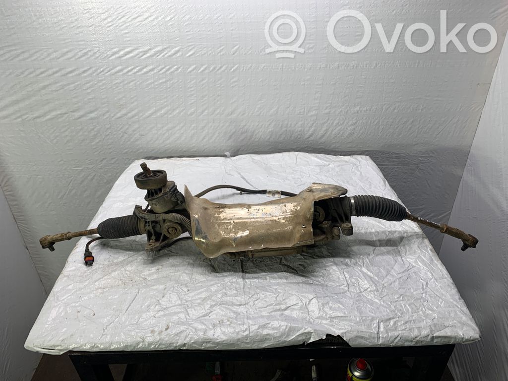Skoda Octavia Mk2 (1Z) Steering rack 
