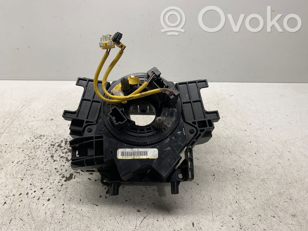 Ford Focus C-MAX Turvatyynyn liukurenkaan sytytin (SRS-rengas) 