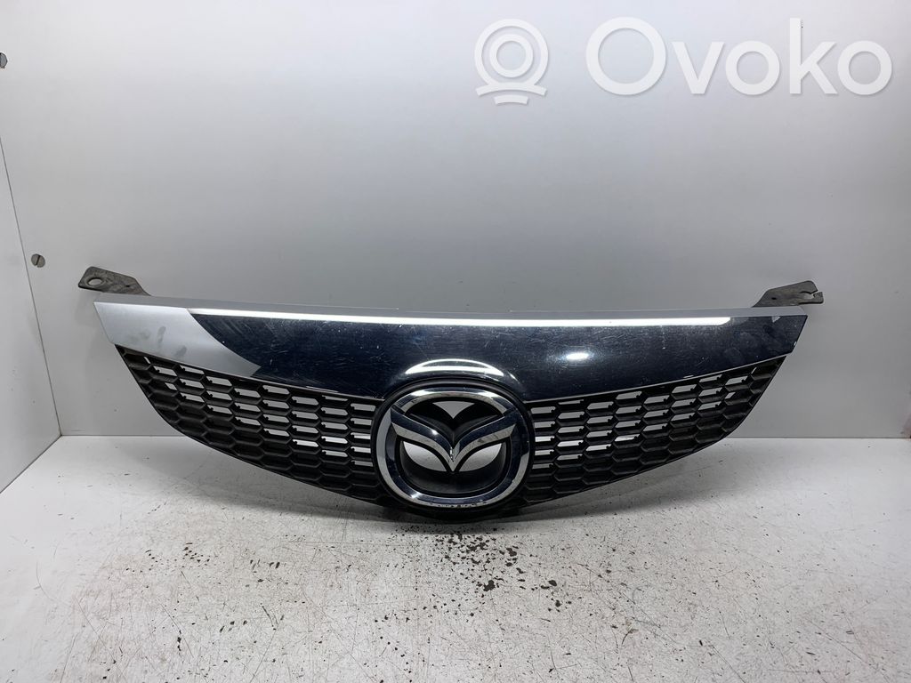 Mazda 6 Priekšējais režģis 
