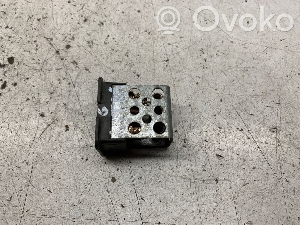 Opel Astra G Rezystor / Opornik dmuchawy nawiewu 