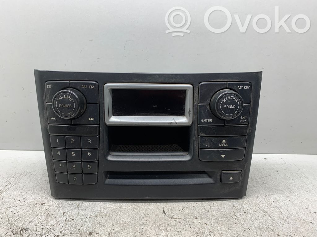 Volvo XC90 Panel / Radioodtwarzacz CD/DVD/GPS 
