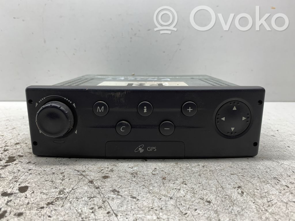 Renault Laguna II Radio/CD/DVD/GPS head unit 