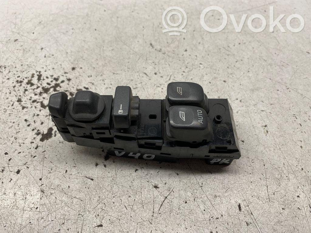 Volvo S40, V40 Comutator comandă geamuri electrice 