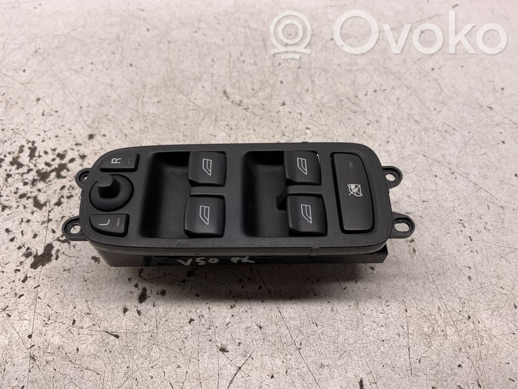 Volvo V50 Electric window control switch 