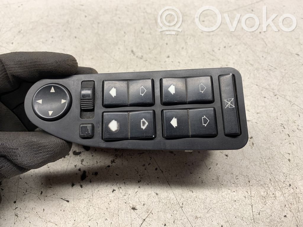 BMW 5 E39 Electric window control switch 