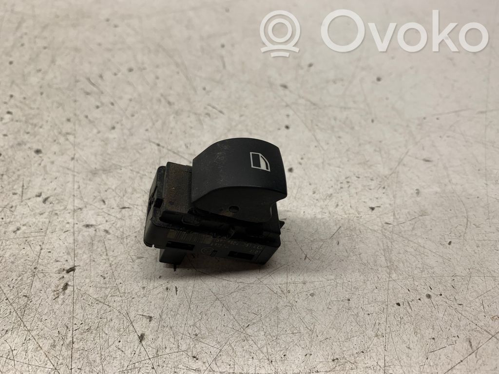 BMW 5 E60 E61 Electric window control switch 