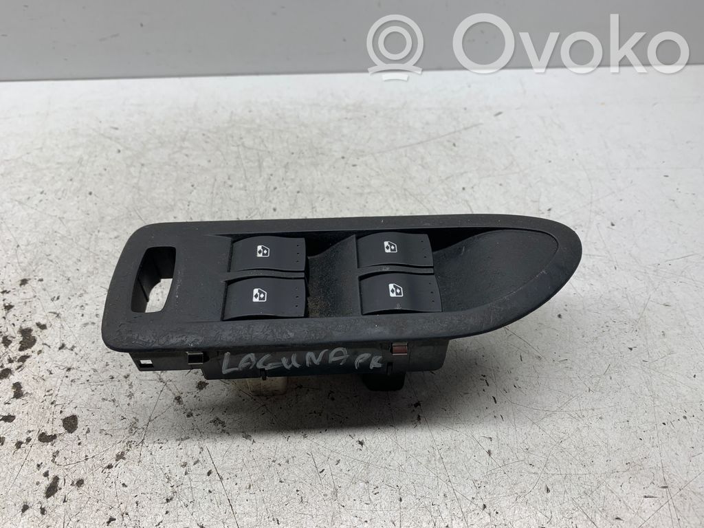 Renault Laguna II Electric window control switch 
