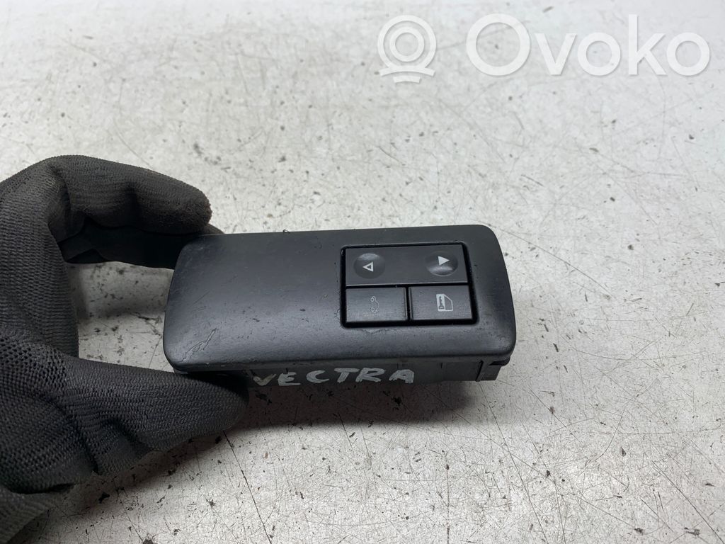 Opel Vectra C Electric window control switch 