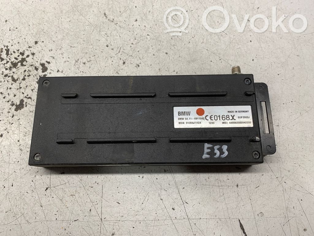 BMW X5 E53 Phone control unit/module 