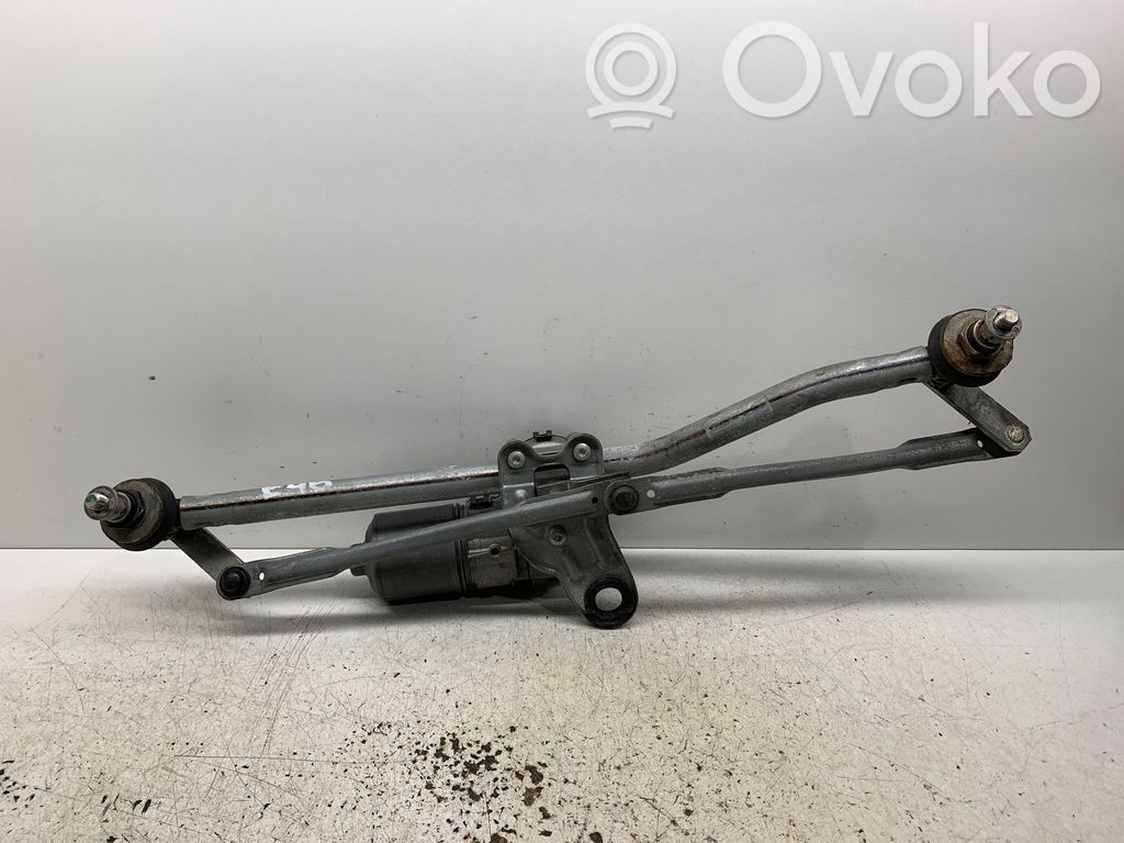 BMW 3 E46 Front wiper linkage and motor 