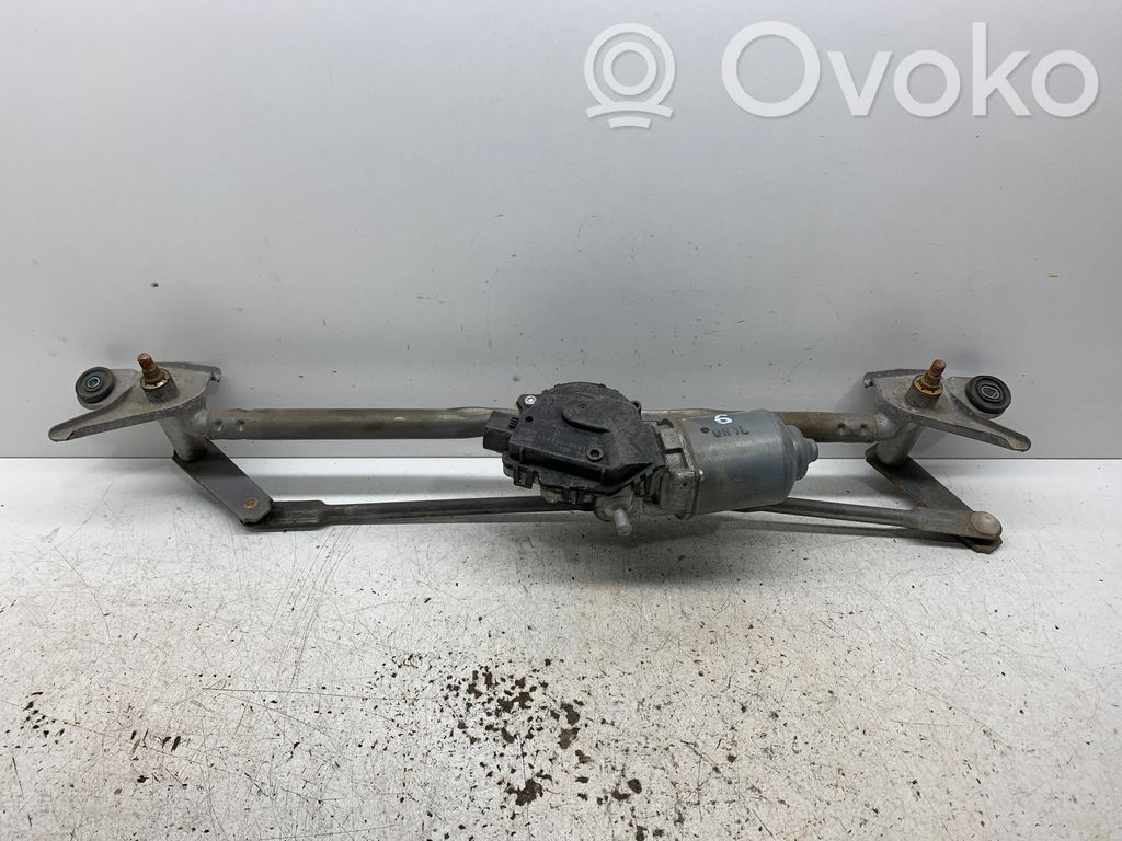 Mazda 6 Front wiper linkage and motor 