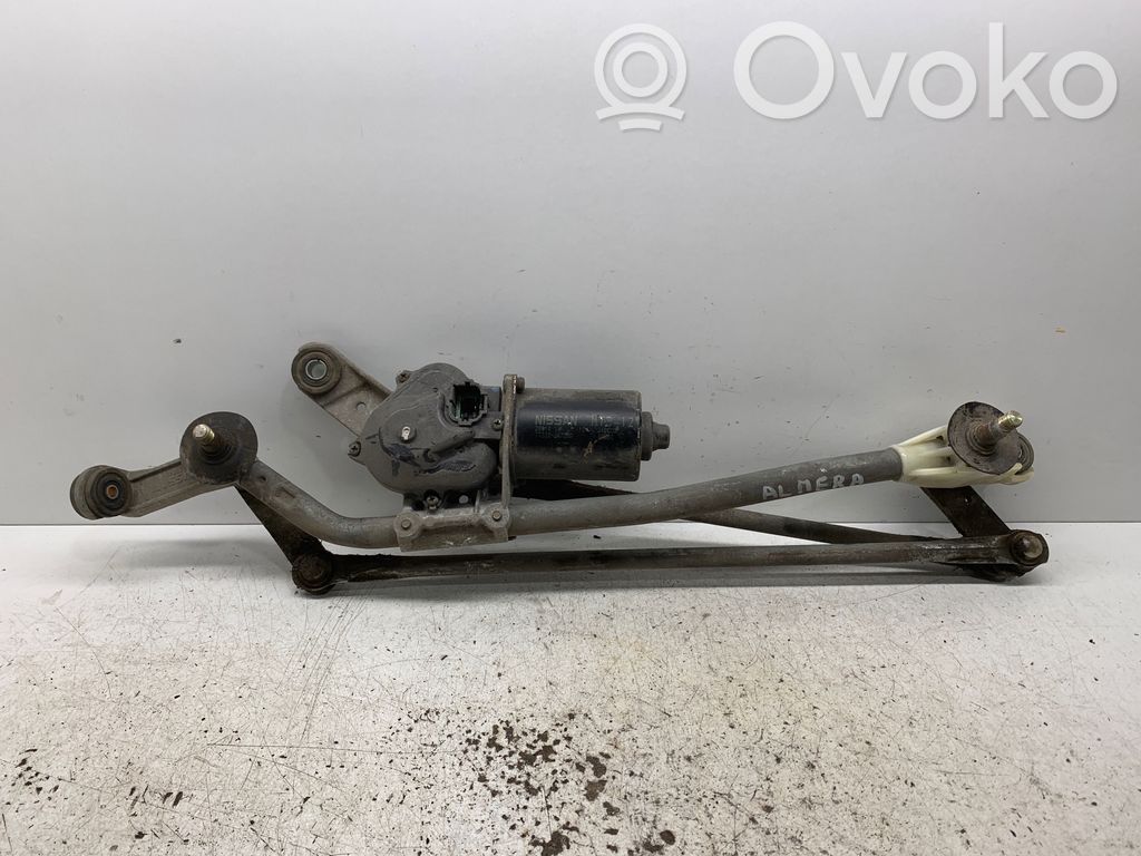 Nissan Almera N16 Stikla tīrītāja mehānisms komplekts 