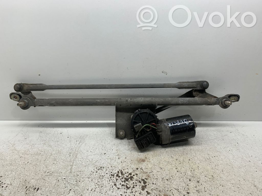 Opel Vectra B Wischergestänge Wischermotor vorne 