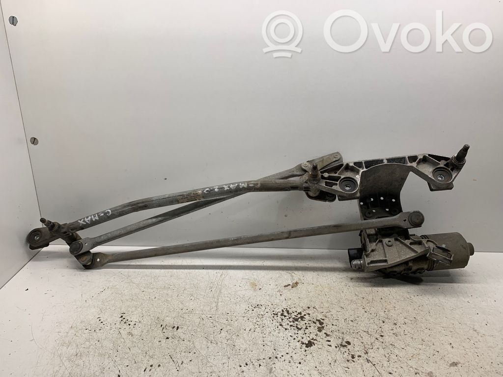 Ford Focus C-MAX Front wiper linkage and motor 