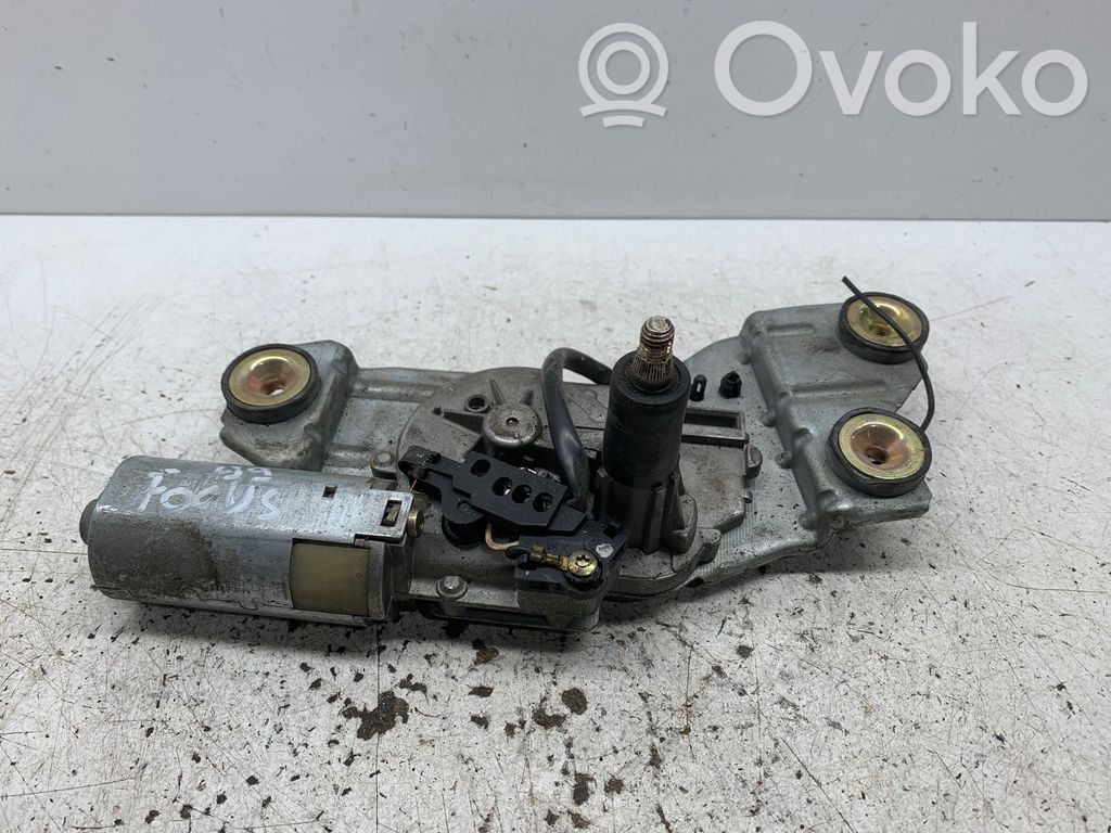 Ford Focus Rear window wiper motor 