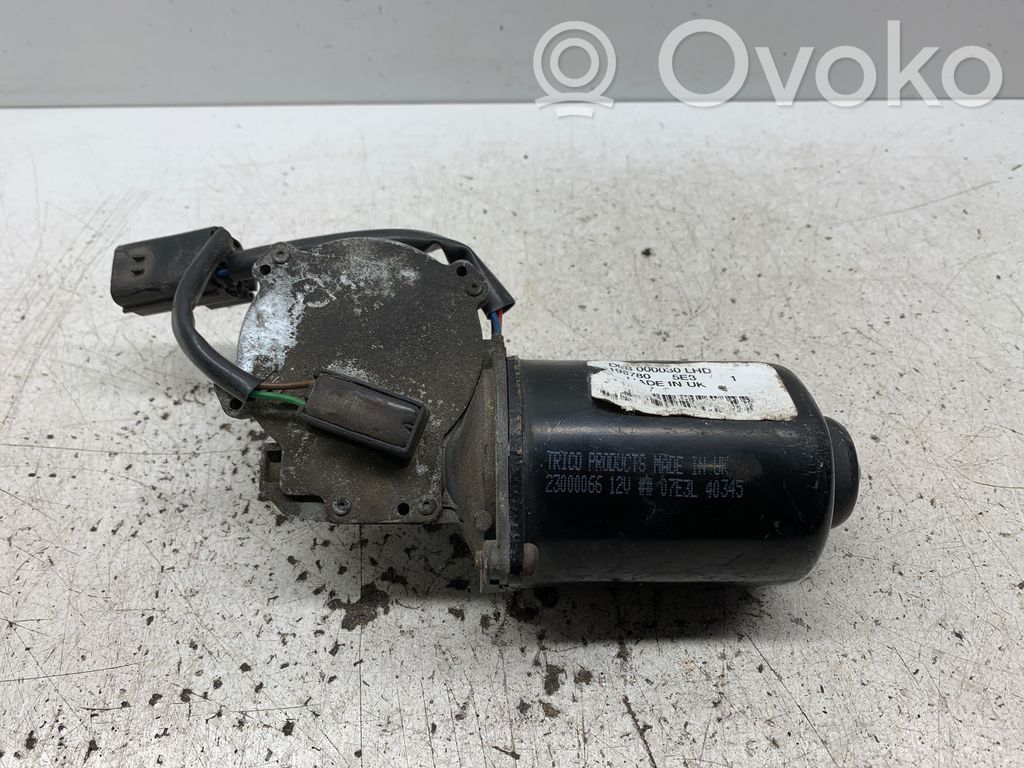 Land Rover Freelander Motor și paralelogram ștergător parbriz 