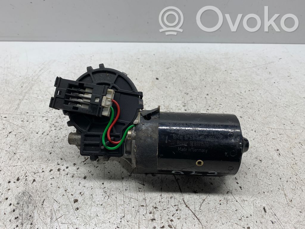 BMW 3 E46 Wiper motor 