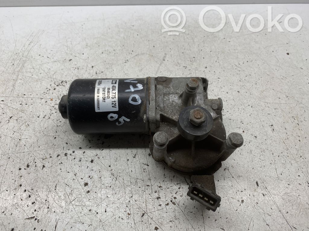 Volvo V70 Silniczek wycieraczek szyby przedniej / czołowej 