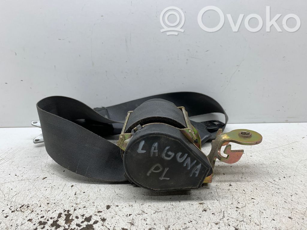 Renault Laguna II Cinturón delantero 