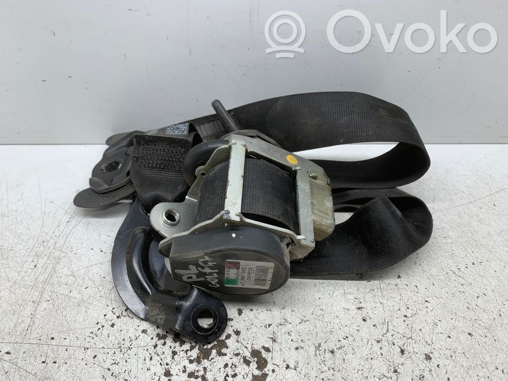 Volkswagen Golf Plus Cinturón delantero 