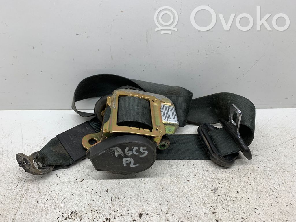 Audi A6 S6 C5 4B Cinturón delantero 