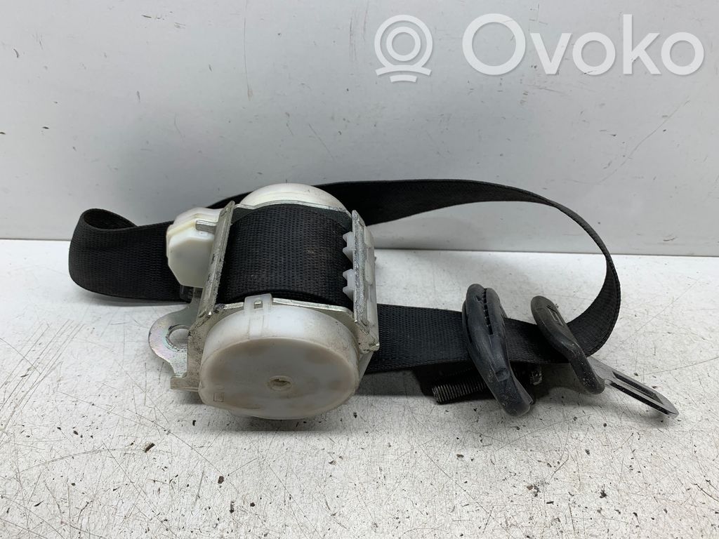 Opel Vectra C Cinturón trasero 