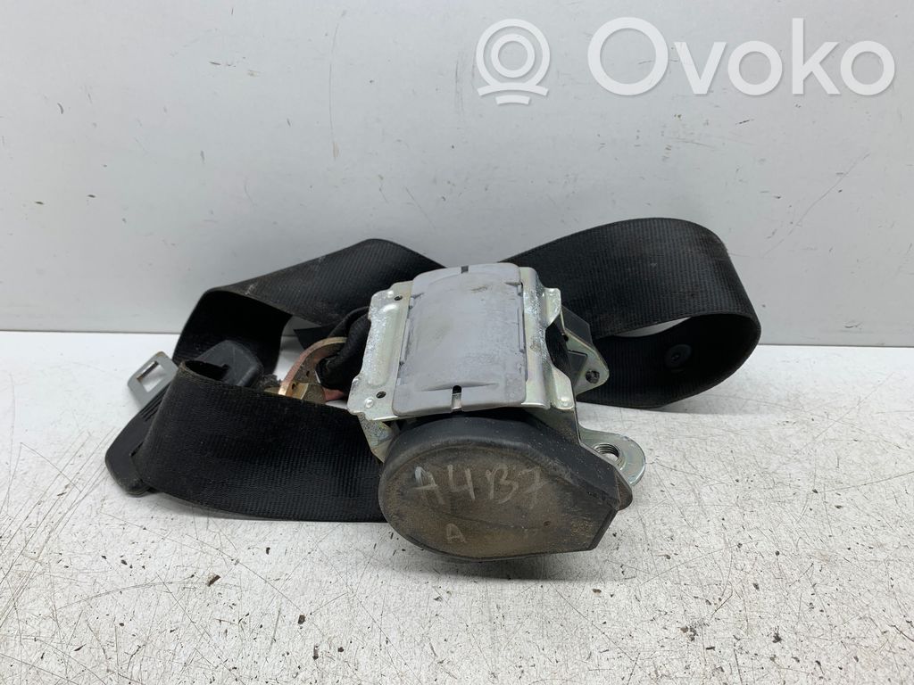 Audi A4 S4 B7 8E 8H Cinturón trasero 