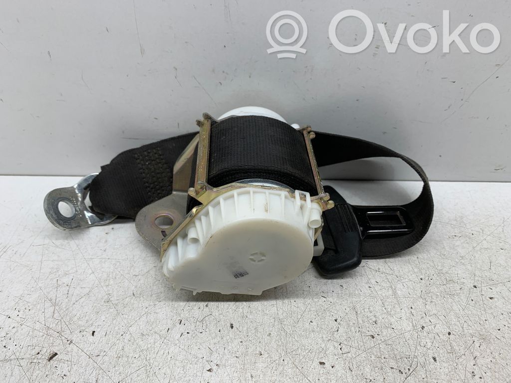 Audi A3 S3 8P Cinturón trasero 