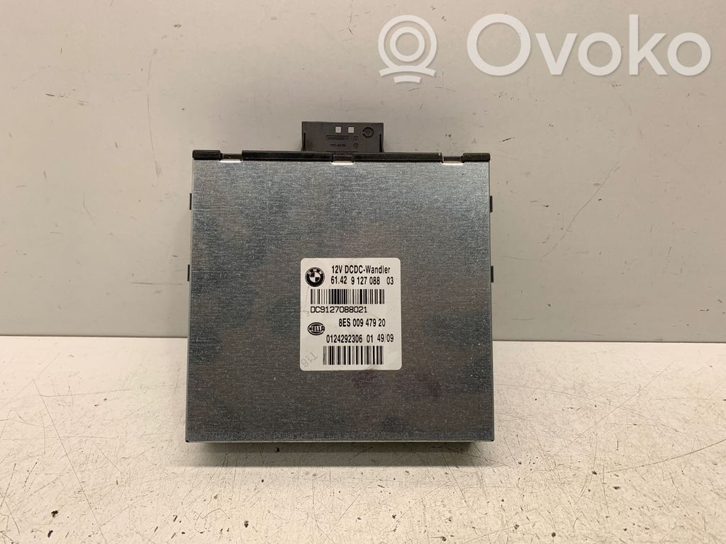 BMW 3 E90 E91 Gearbox control unit/module 