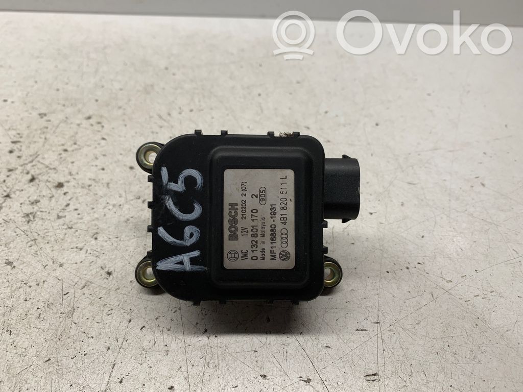 Audi A6 S6 C5 4B Silniczek nagrzewnicy 