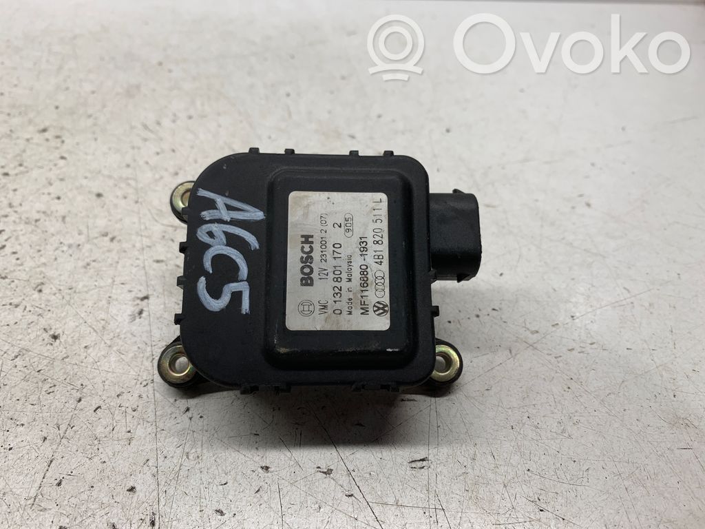 Audi A6 S6 C5 4B Silniczek nagrzewnicy 