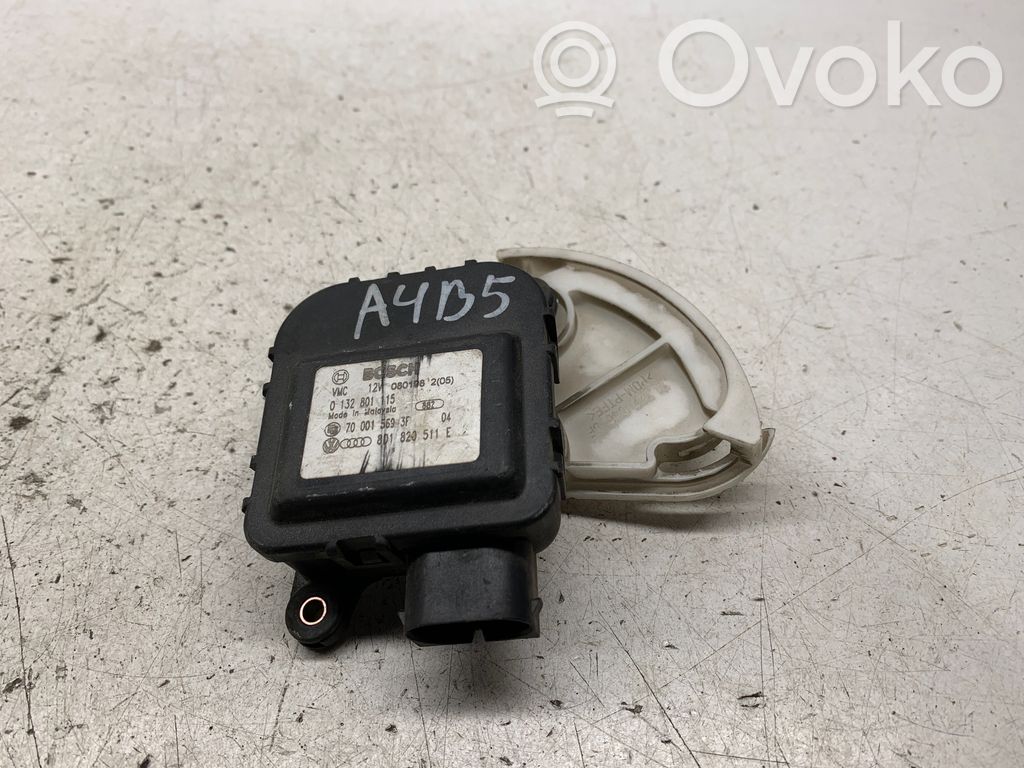 Audi A4 S4 B5 8D Silniczek nagrzewnicy 